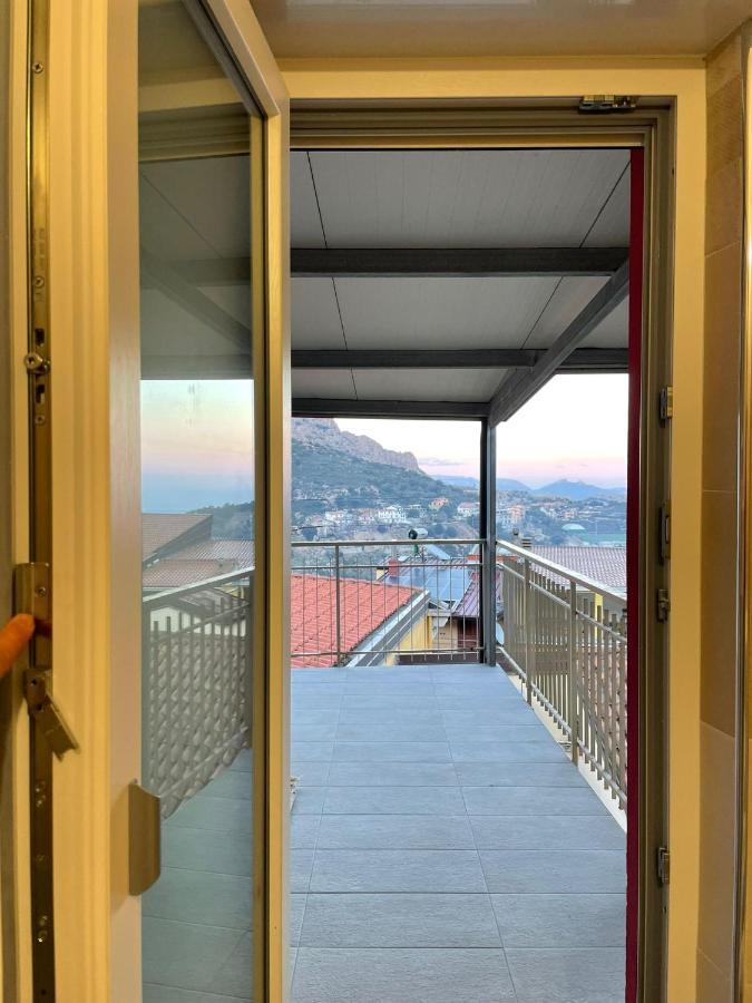 Affittacamere Il Vicoletto Aria Ona Villagrande Strisaili Exterior photo