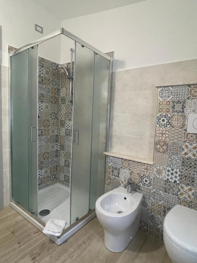 Affittacamere Il Vicoletto Aria Ona Villagrande Strisaili Exterior photo