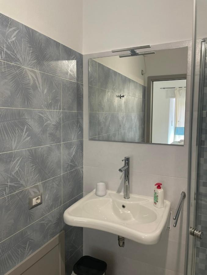 Affittacamere Il Vicoletto Aria Ona Villagrande Strisaili Exterior photo