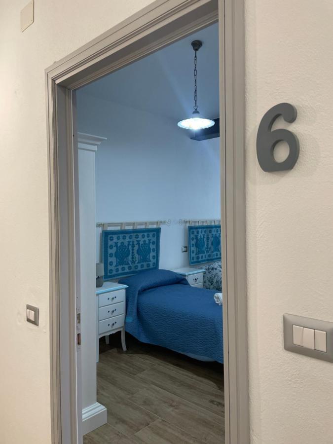 Affittacamere Il Vicoletto Aria Ona Villagrande Strisaili Exterior photo