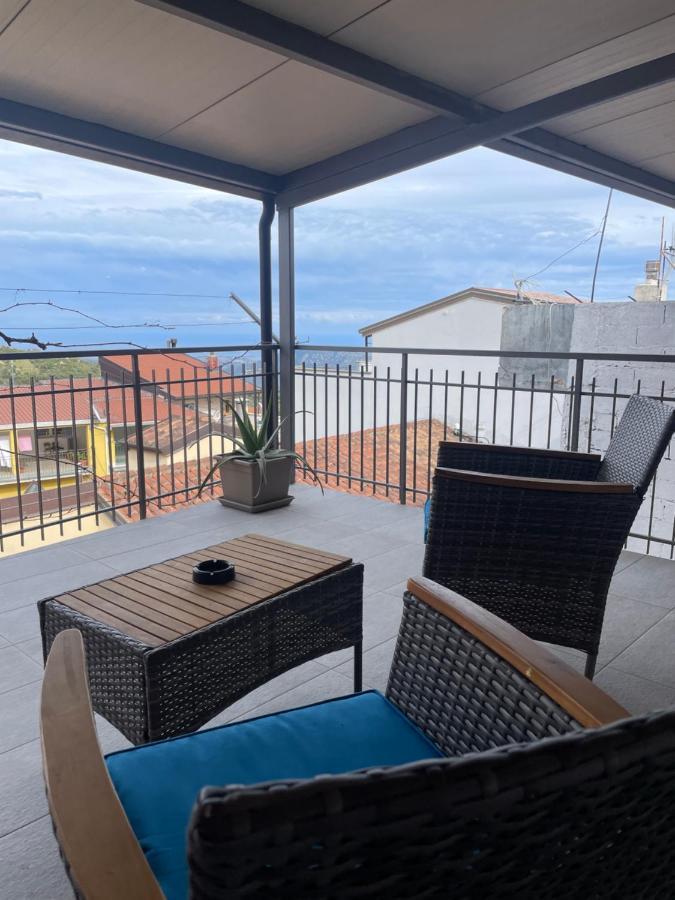 Affittacamere Il Vicoletto Aria Ona Villagrande Strisaili Exterior photo