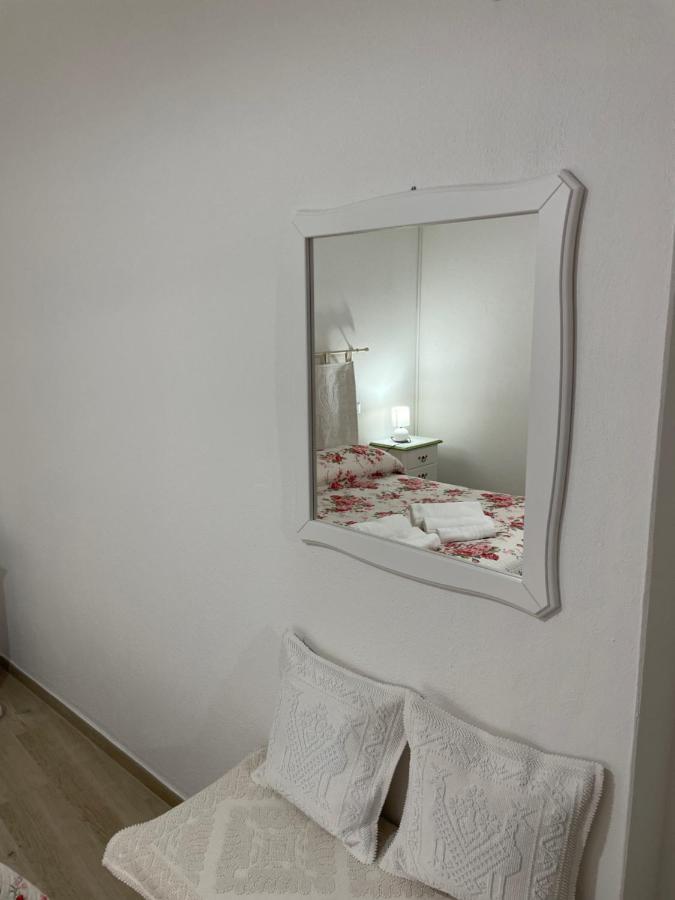 Affittacamere Il Vicoletto Aria Ona Villagrande Strisaili Exterior photo