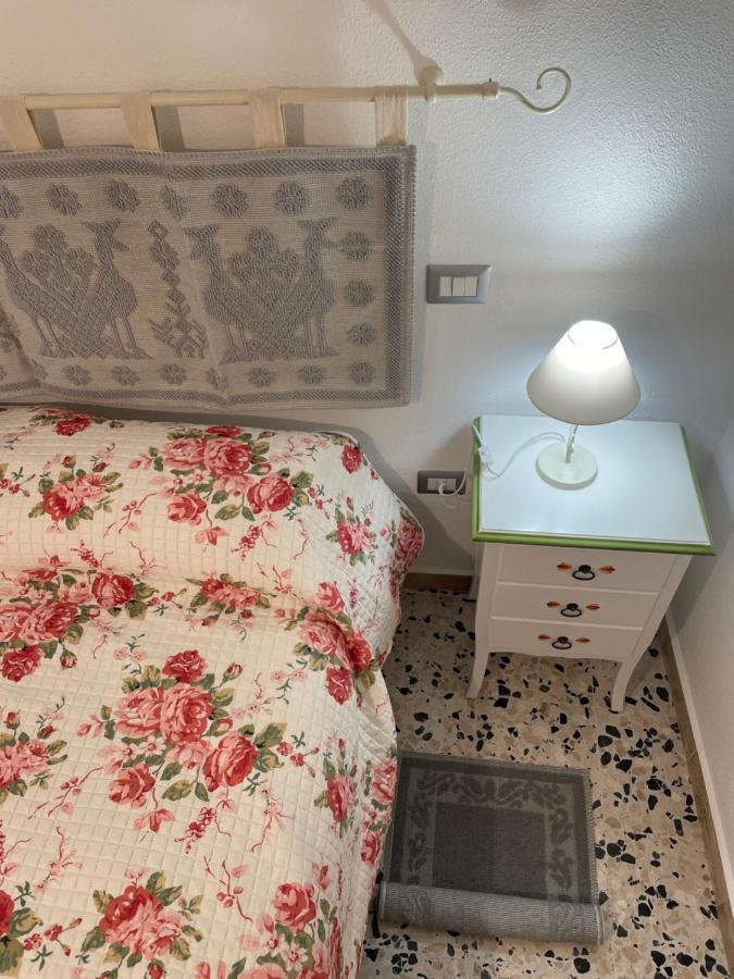 Affittacamere Il Vicoletto Aria Ona Villagrande Strisaili Exterior photo