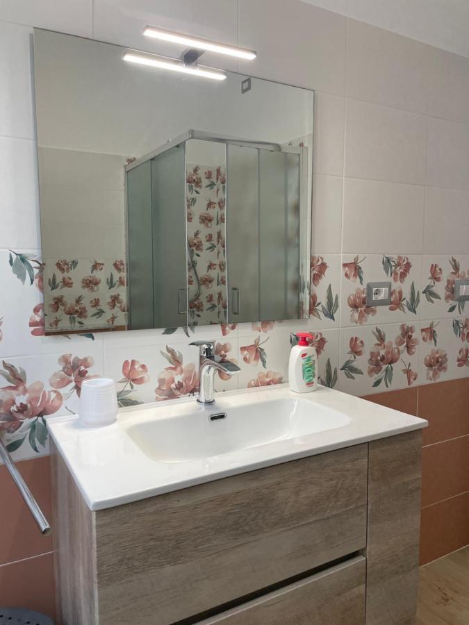 Affittacamere Il Vicoletto Aria Ona Villagrande Strisaili Exterior photo
