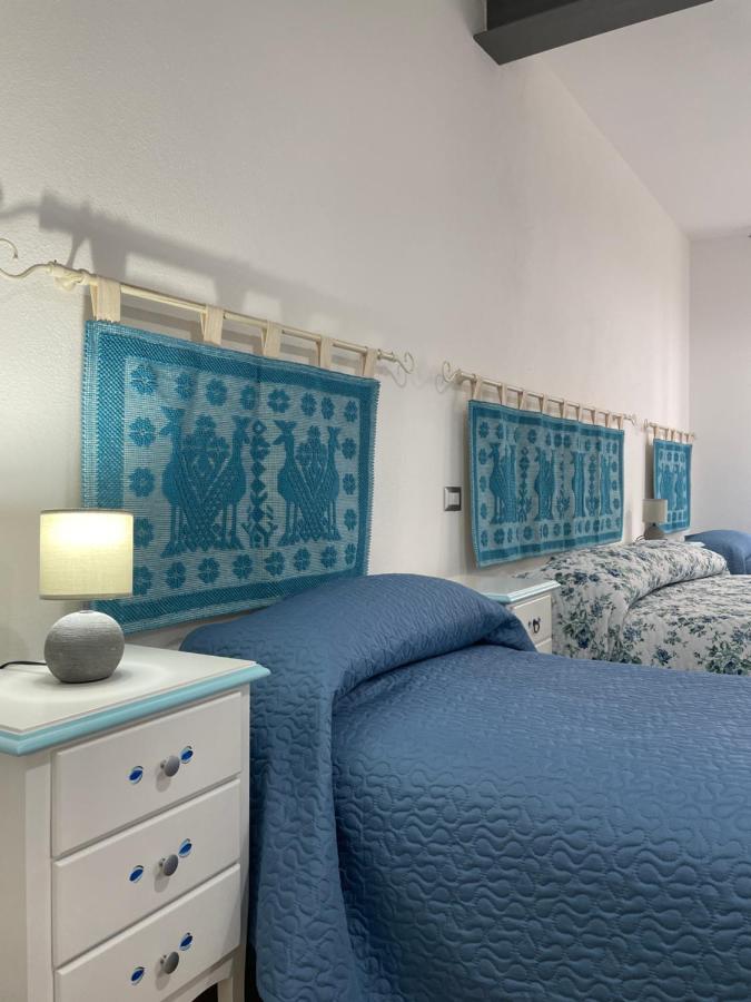 Affittacamere Il Vicoletto Aria Ona Villagrande Strisaili Exterior photo