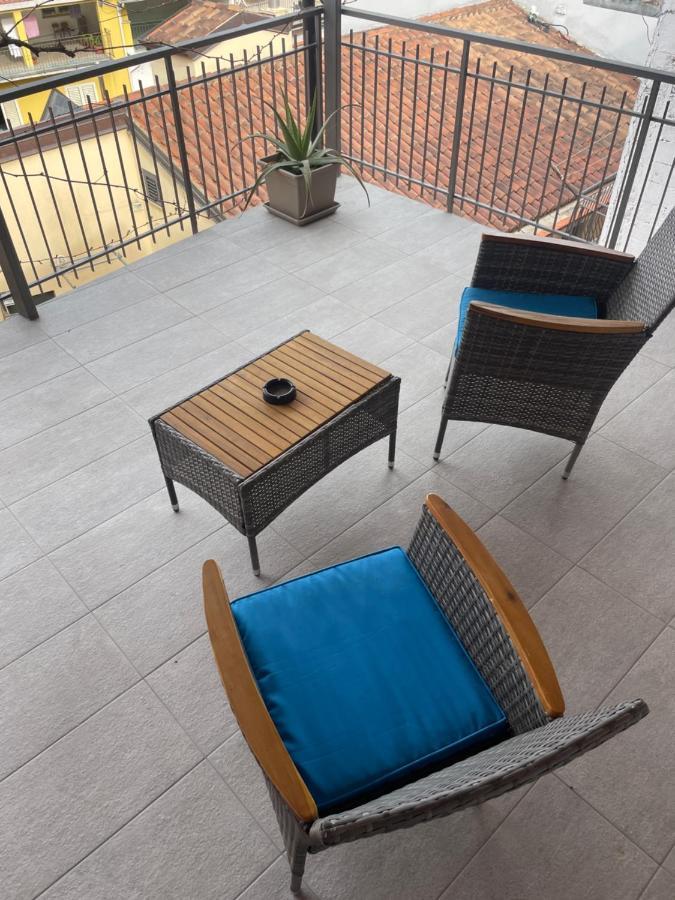 Affittacamere Il Vicoletto Aria Ona Villagrande Strisaili Exterior photo