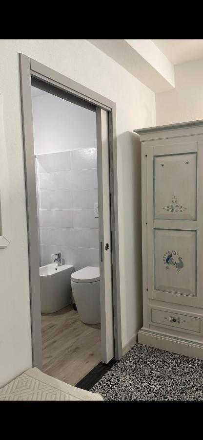 Affittacamere Il Vicoletto Aria Ona Villagrande Strisaili Exterior photo