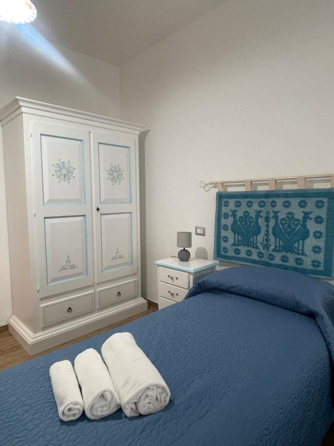Affittacamere Il Vicoletto Aria Ona Villagrande Strisaili Exterior photo