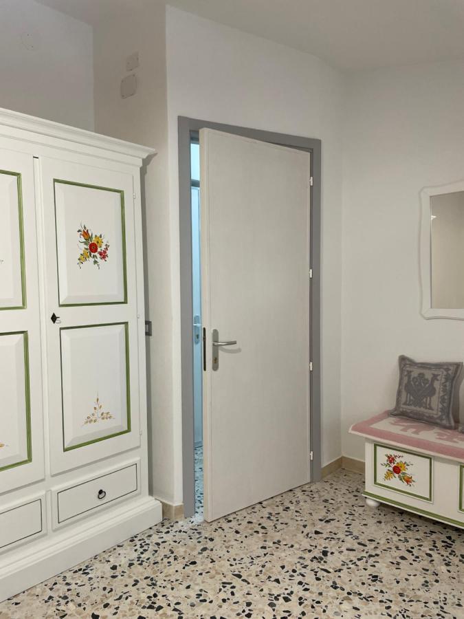 Affittacamere Il Vicoletto Aria Ona Villagrande Strisaili Exterior photo