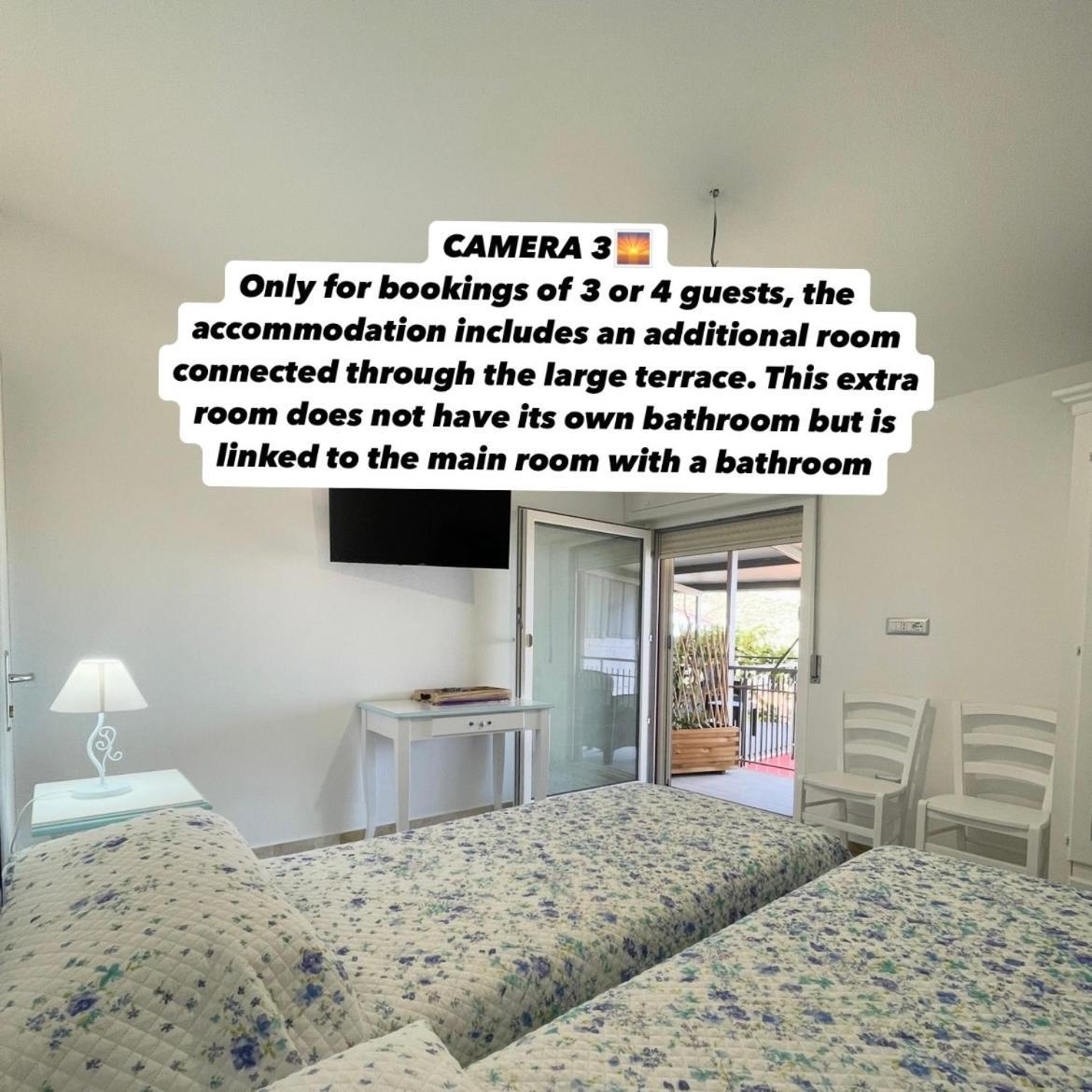 Affittacamere Il Vicoletto Aria Ona Villagrande Strisaili Exterior photo